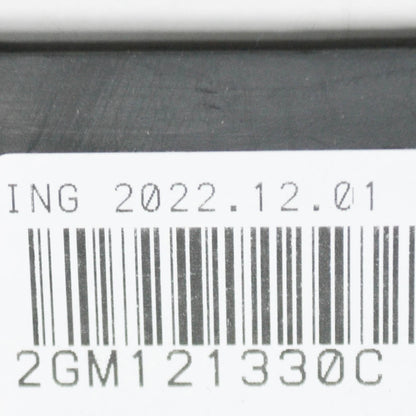 NEW VOLKSWAGEN T-CROSS C11 UPPER RADIATOR AIR GUIDE 2GM121330C 2020 ORIGINAL