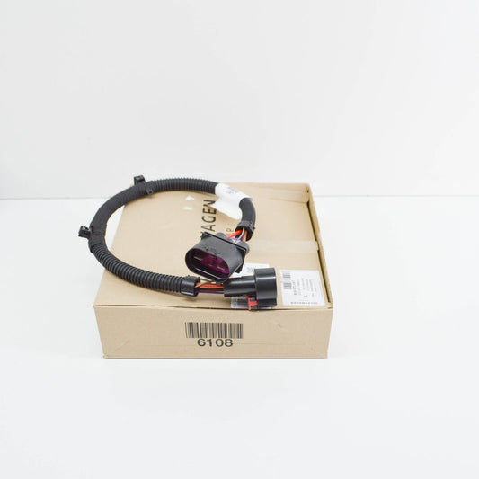 NEW AUDI Q3 8U RADIATOR FAN ADAPTER CABLE HARNESS LOOM 8U0971067 ORIGINAL