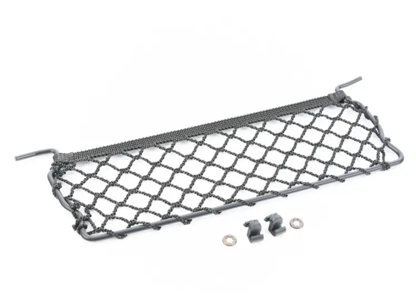 NEW AUDI A8 D4 LEFT LUGGAGE COMPARTMENT MESH POCKET 4H0861709A4PK ORIGINAL