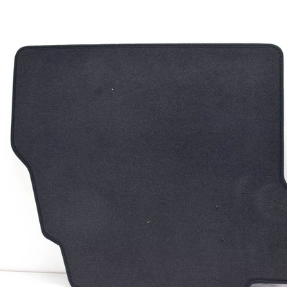NEW BMW X5 F15 THIRD ROW FLOOR MAT 51477448604 7448604 ORIGINAL