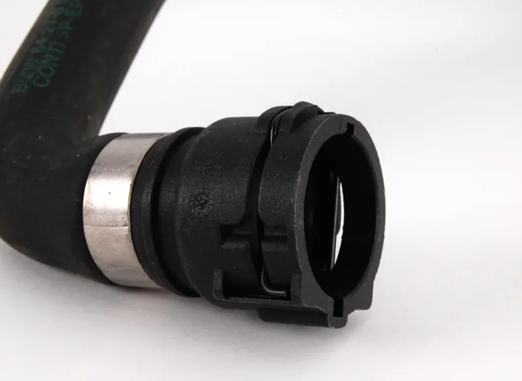 new bmw 3 cabrio e46 engine coolant hose 64216902678 6902678 original