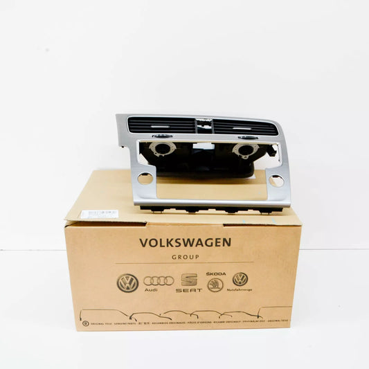 NEW VW GOLF MK7 CENTRE FRESH AIR VENT LHD 5G1819728AFDMD ORIGINAL