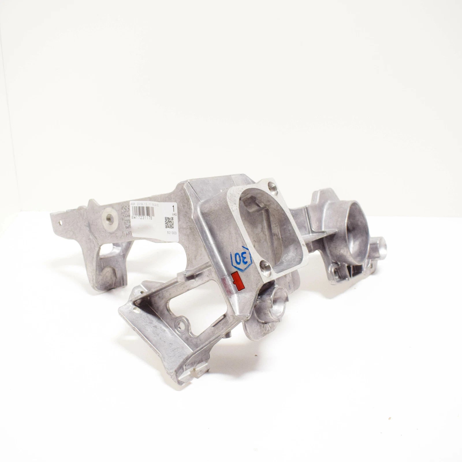 NEW AUDI A4 B9 BRAKE PEDAL BRACKET LHD 8W1723117B ORIGINAL