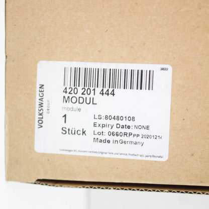 NEW AUDI R8 42 FUEL DELIVERY MODULE 420201444 ORIGINAL