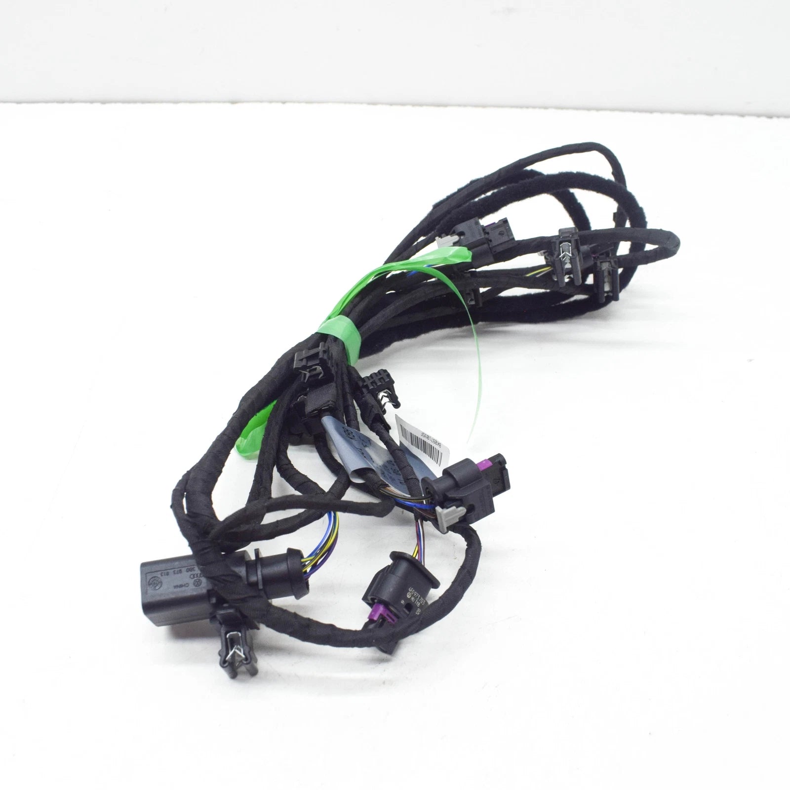 NEW AUDI A5 SPORTBACK 8T FRONT PARKING AID WIRING HARNESS 8K0971095F ORIGINAL