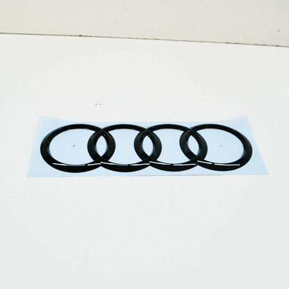 NEW AUDI Q7 4M REAR TAILGATE BOOTLID EMBLEM BADGE 4M0853742DT94 ORIGINAL