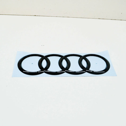 NEW AUDI Q7 4M REAR TAILGATE BOOTLID EMBLEM BADGE 4M0853742DT94 ORIGINAL