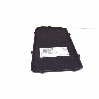 NEW BMW 3 F30 REAR RIGHT TRUNK FLOOR TOOLS COVER 51477262955 ORIGINAL