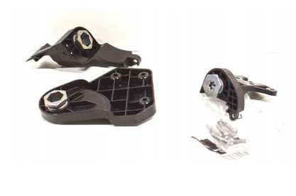 new mercedes-benz gla h247 front left lamp unit bracket a2478202503 original