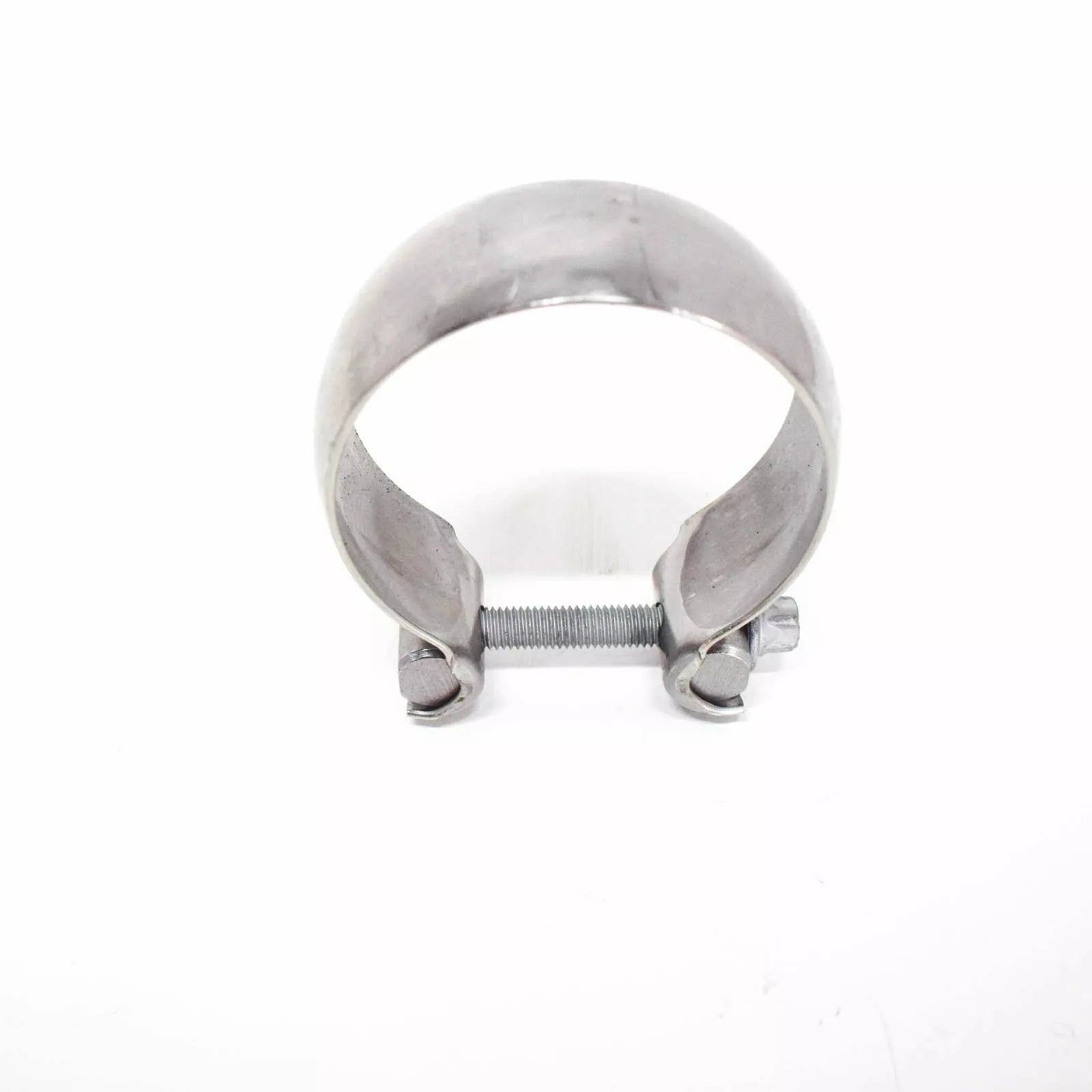 NEW MERCEDES-BENZ FRONT PIPE EXHAUST CLAMP A0004901441 ORIGINAL