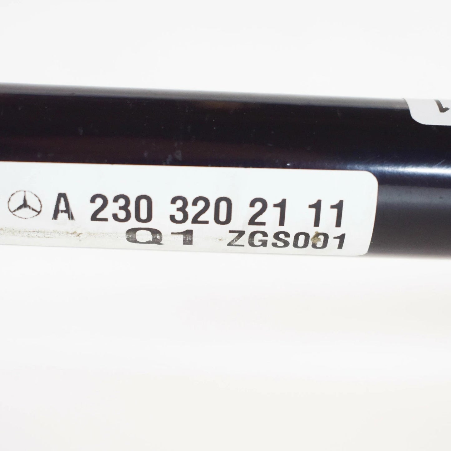 NEW MERCEDES-BENZ SL R230 FRONT TORSION BAR A2303202111 ORIGINAL