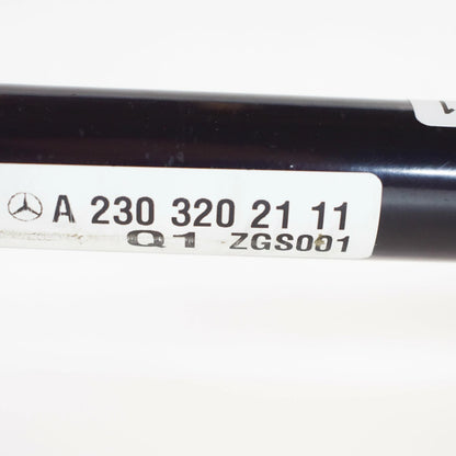 NEW MERCEDES-BENZ SL R230 FRONT TORSION BAR A2303202111 ORIGINAL