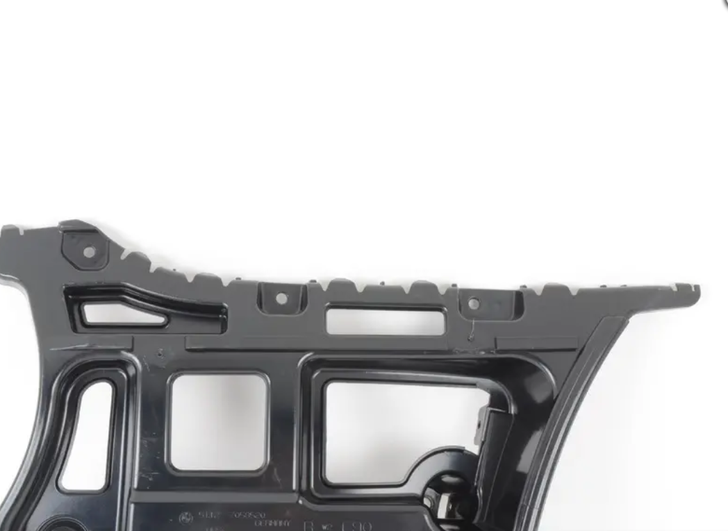 new bmw 3 e90 rear right bumper bracket 7058520 51127058520 original