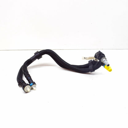NEW BMW 7 G11 G12 ENGINE COMPARTMENT FUEL LINE 13538575785 ORIGINAL