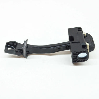 NEW BMW X5 F15 FRONT DOOR CHECK STRAP STOPPER 51217290595 ORIGINAL