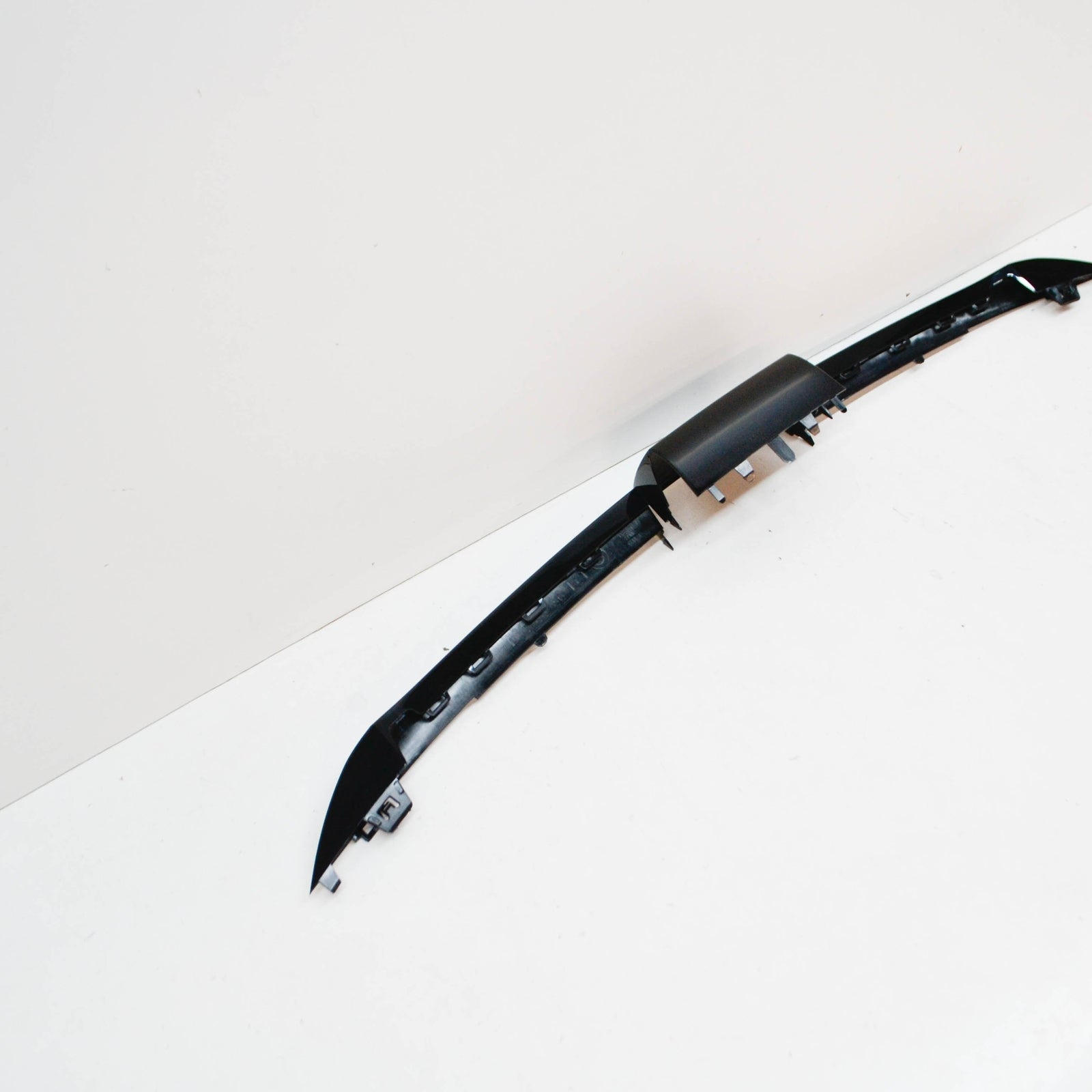 new bmw 4 f36 front bumper centre finisher rod 7435785 51117435785 original