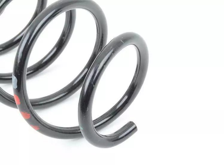 NEW AUDI A3 8P FRONT COIL SPRING 1K0411105DA ORIGINAL