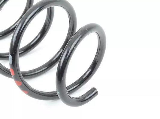 NEW AUDI A3 8P FRONT COIL SPRING 1K0411105DA ORIGINAL