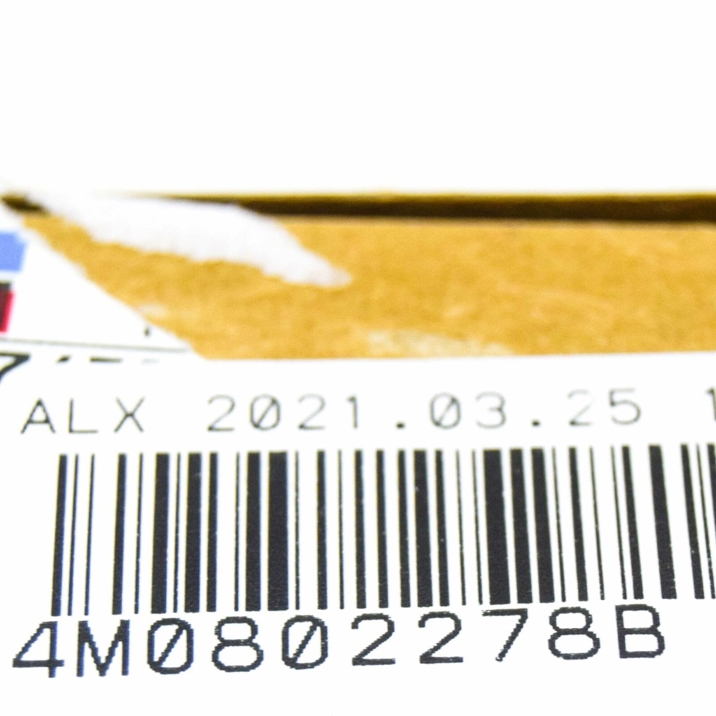 NEW VW TOUAREG CR RIGHT LOCK CARRIER ANGLED BRACKET 4M0802278B ORIGINAL