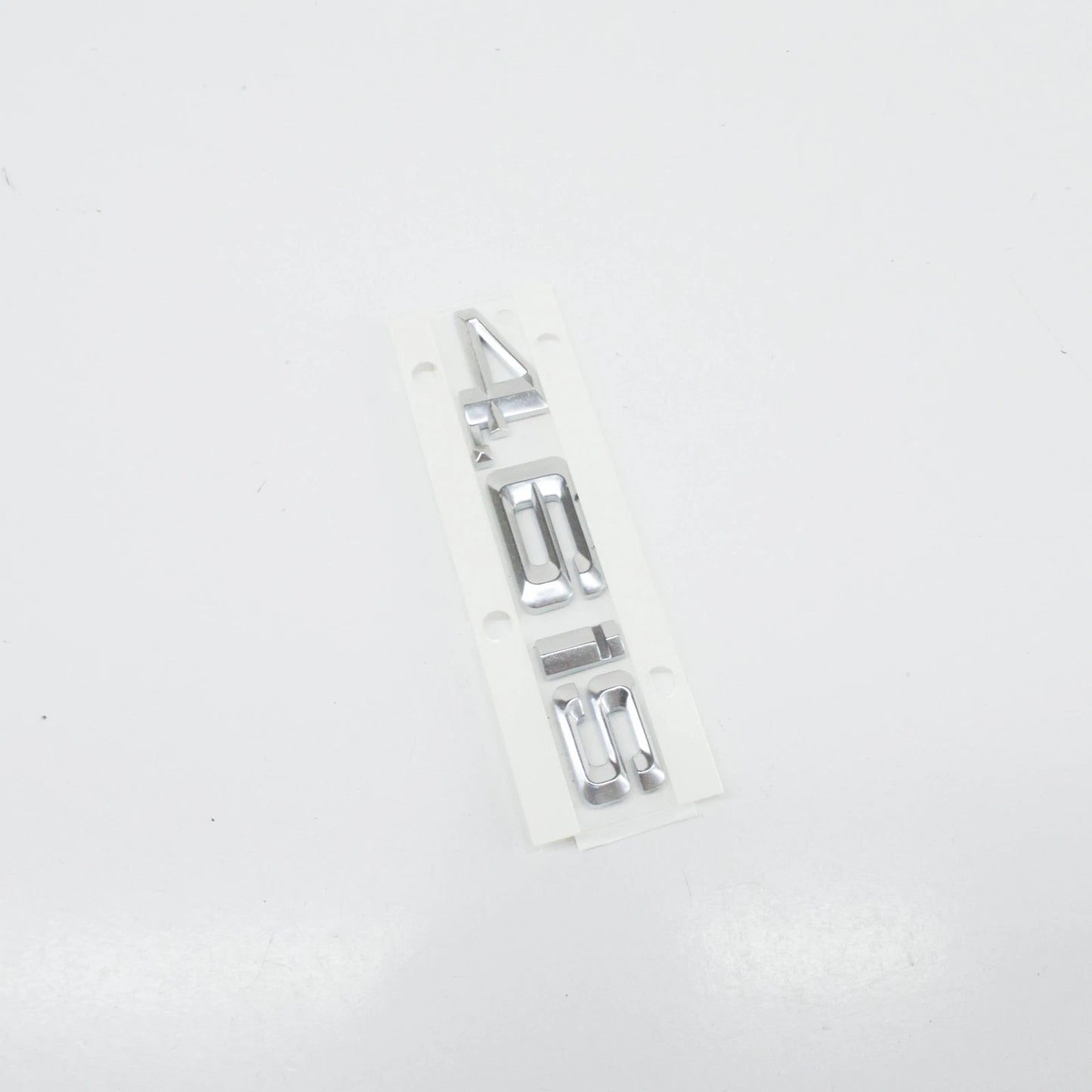 NEW BMW X5 E53 FRONT RIGHT WING 4.6IS BADGE 51147056056 7056056 ORIGINAL