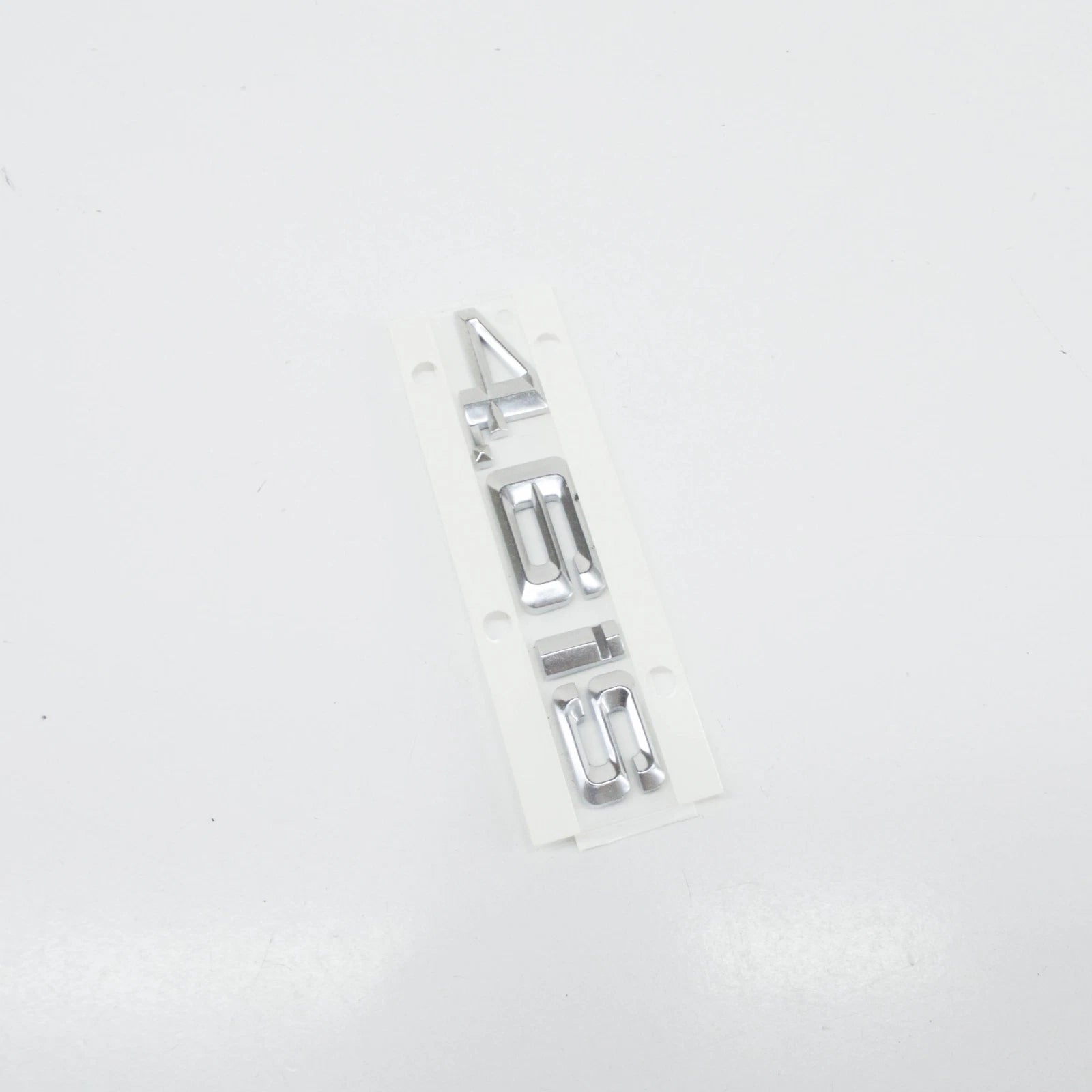 NEW BMW X5 E53 FRONT RIGHT WING 4.6IS BADGE 51147056056 7056056 ORIGINAL