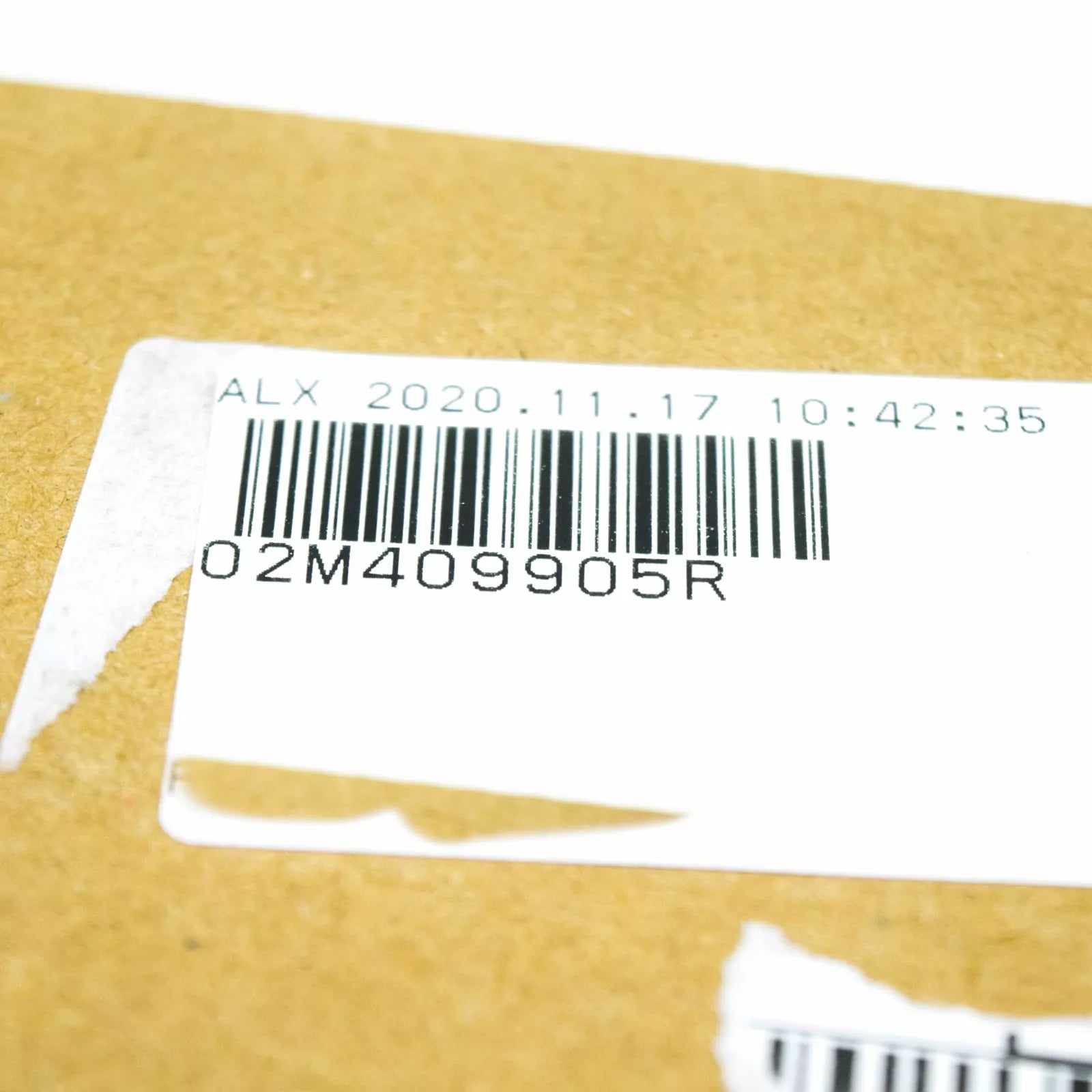 NEW AUDI A3 8P TRANSMISSION CARRIER BRACKET 02M409905R