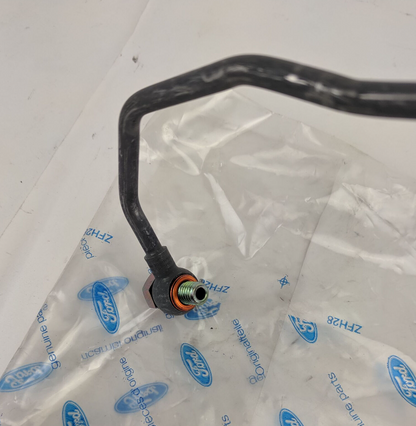 new ford transit mk3 exhaust manifold oil feed pipe 1129746 original