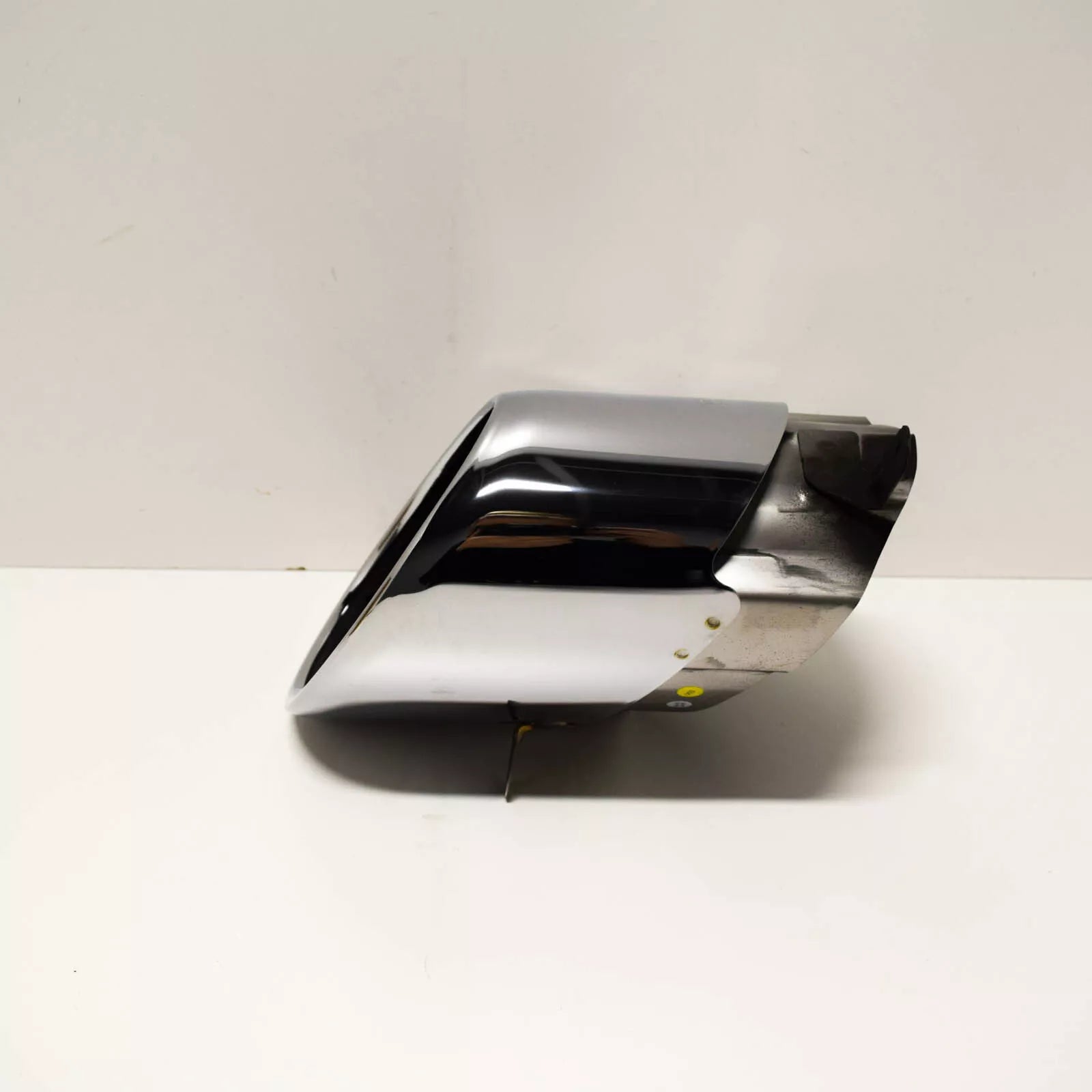 NEW AUDI R8 4S REAR LEFT EXHAUST CHROME TAIL TRIM 4S0251237C ORIGINAL