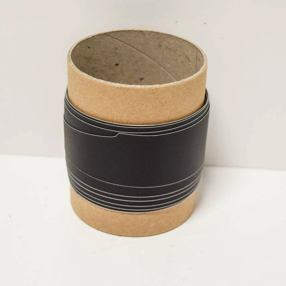 NEW BMW X5 E70 LEFT SIDE SILL SKIRT PAINT PROTECTION TAPE 51778038027 ORIGINAL