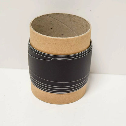 NEW BMW X5 E70 LEFT SIDE SILL SKIRT PAINT PROTECTION TAPE 51778038027 ORIGINAL