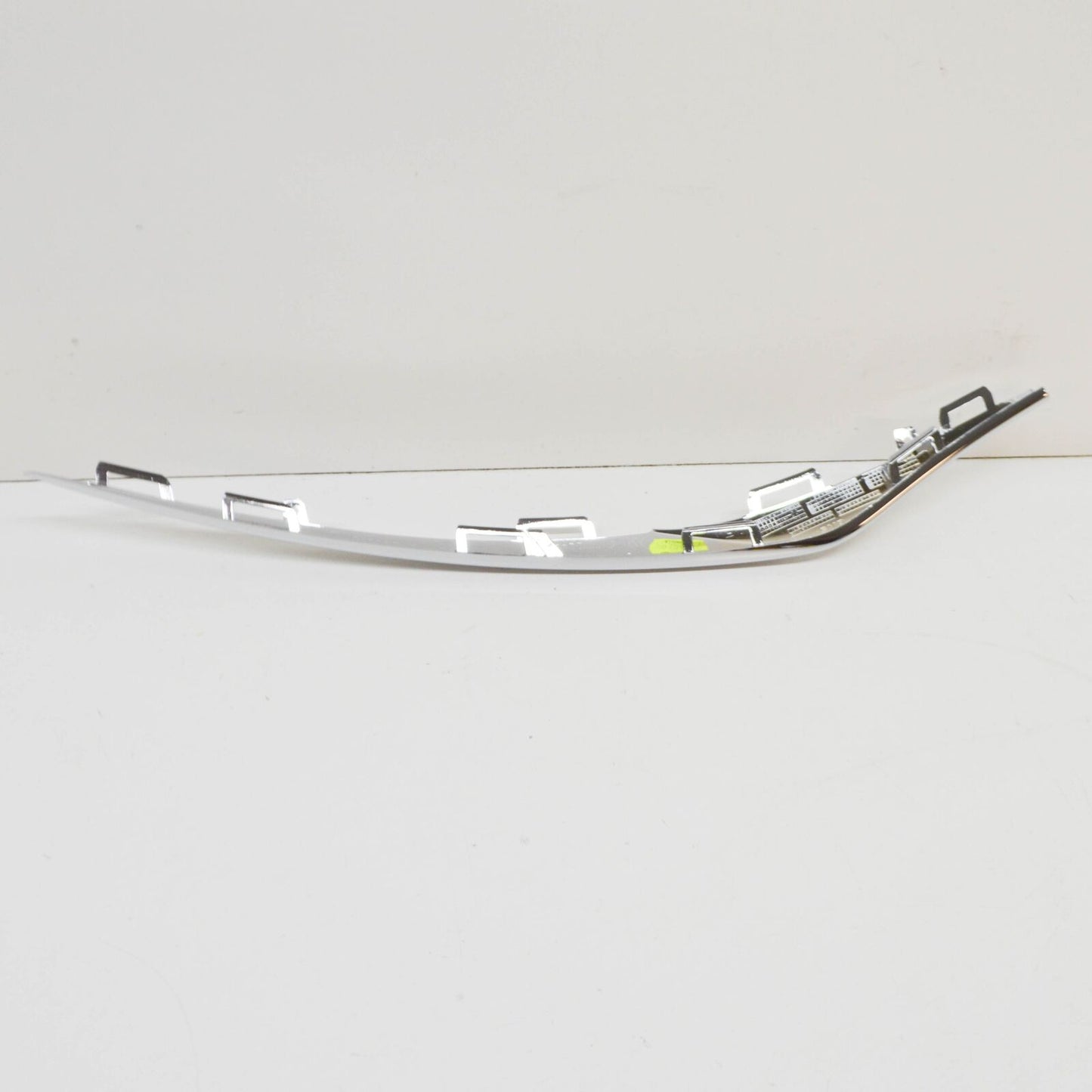 NEW MERCEDES BENZ CLA C117 FRONT BUMPER LEFT LOWER LIP A1178855000 ORIGINAL