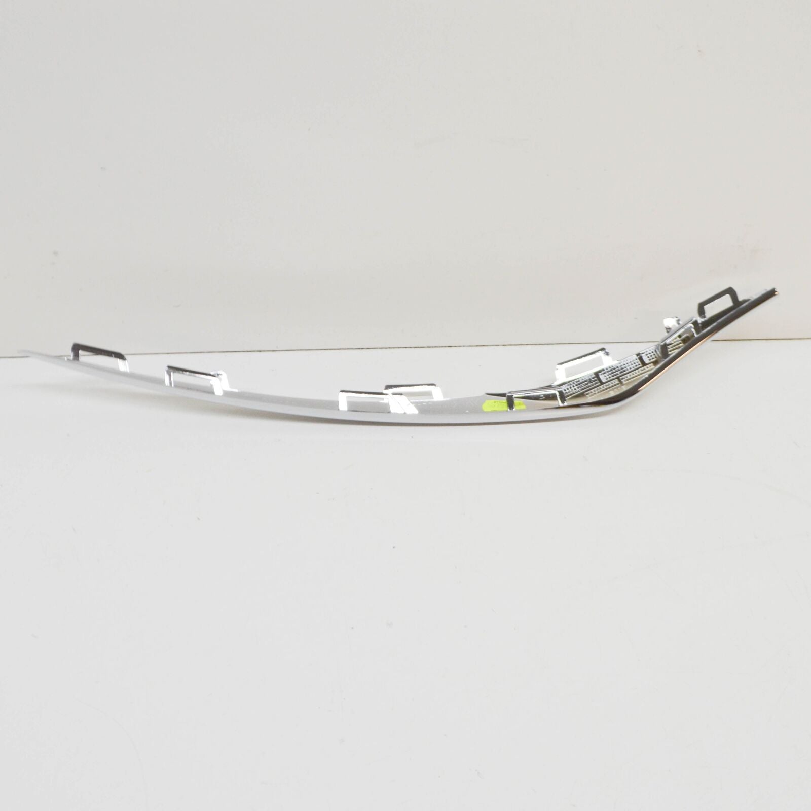 NEW MERCEDES BENZ CLA C117 FRONT BUMPER LEFT LOWER LIP A1178855000 ORIGINAL