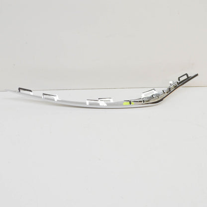 NEW MERCEDES BENZ CLA C117 FRONT BUMPER LEFT LOWER LIP A1178855000 ORIGINAL
