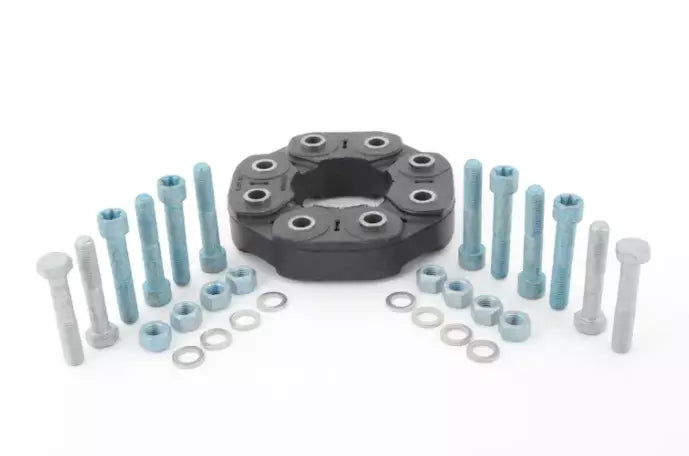 NEW MB C COUPE C204 PROPSHAFT FLEXIBLE COUPLING KIT A0004110600 ORIGINAL
