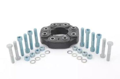 NEW MB C COUPE C204 PROPSHAFT FLEXIBLE COUPLING KIT A0004110600 ORIGINAL