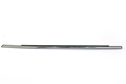 new mini countryman r60 front left door window belt channel 51339810467 original