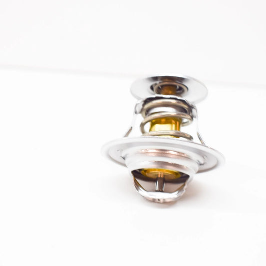 NEW VW GOLF MK4 COOLING THERMOSTAT WITH SEALING RING 87°C 044121113 ORIGINAL