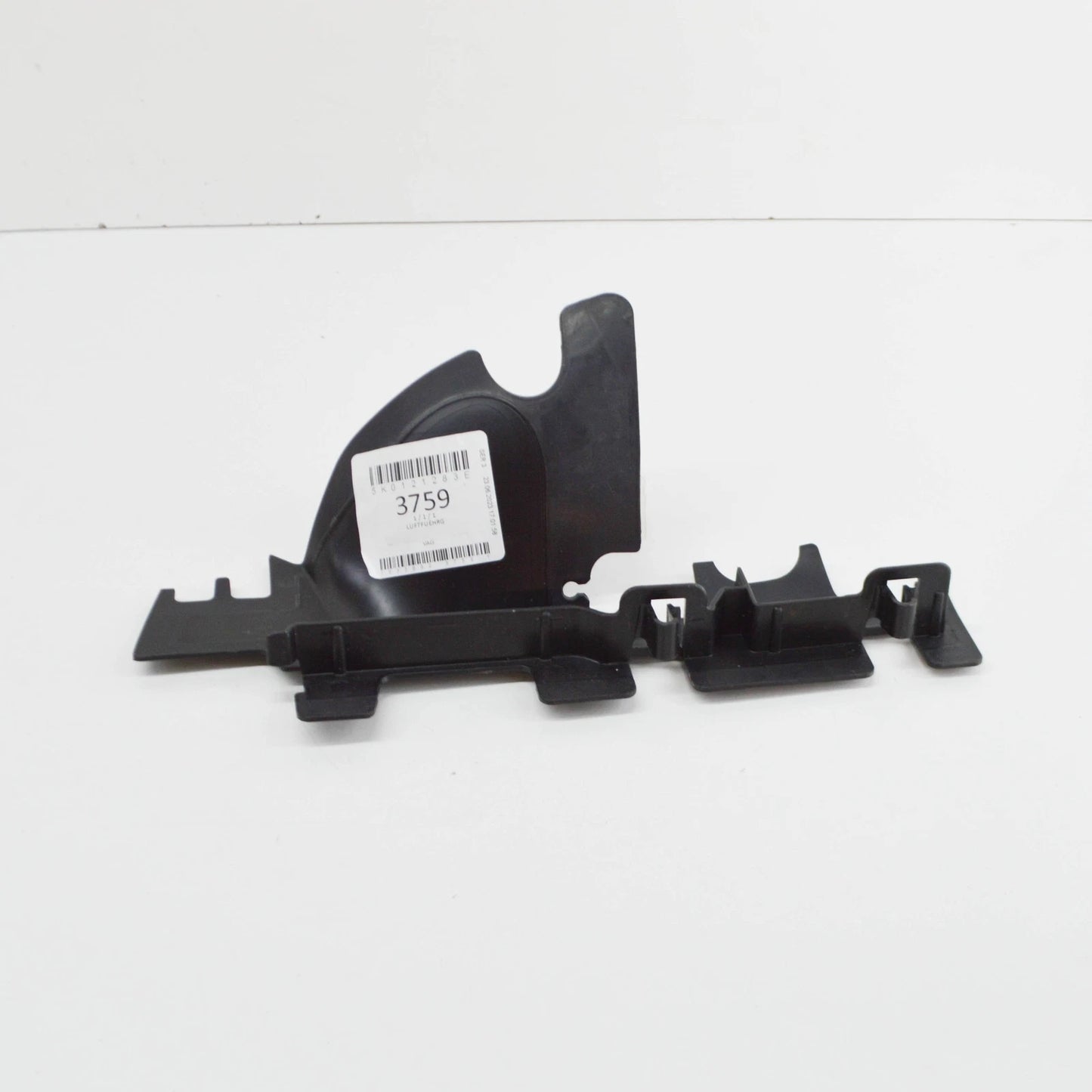 NEW VOLKSWAGEN GOLF MK6 LEFT AIR GUIDE 5K0121283E ORIGINAL