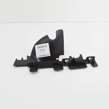 NEW VOLKSWAGEN GOLF MK6 LEFT AIR GUIDE 5K0121283E ORIGINAL