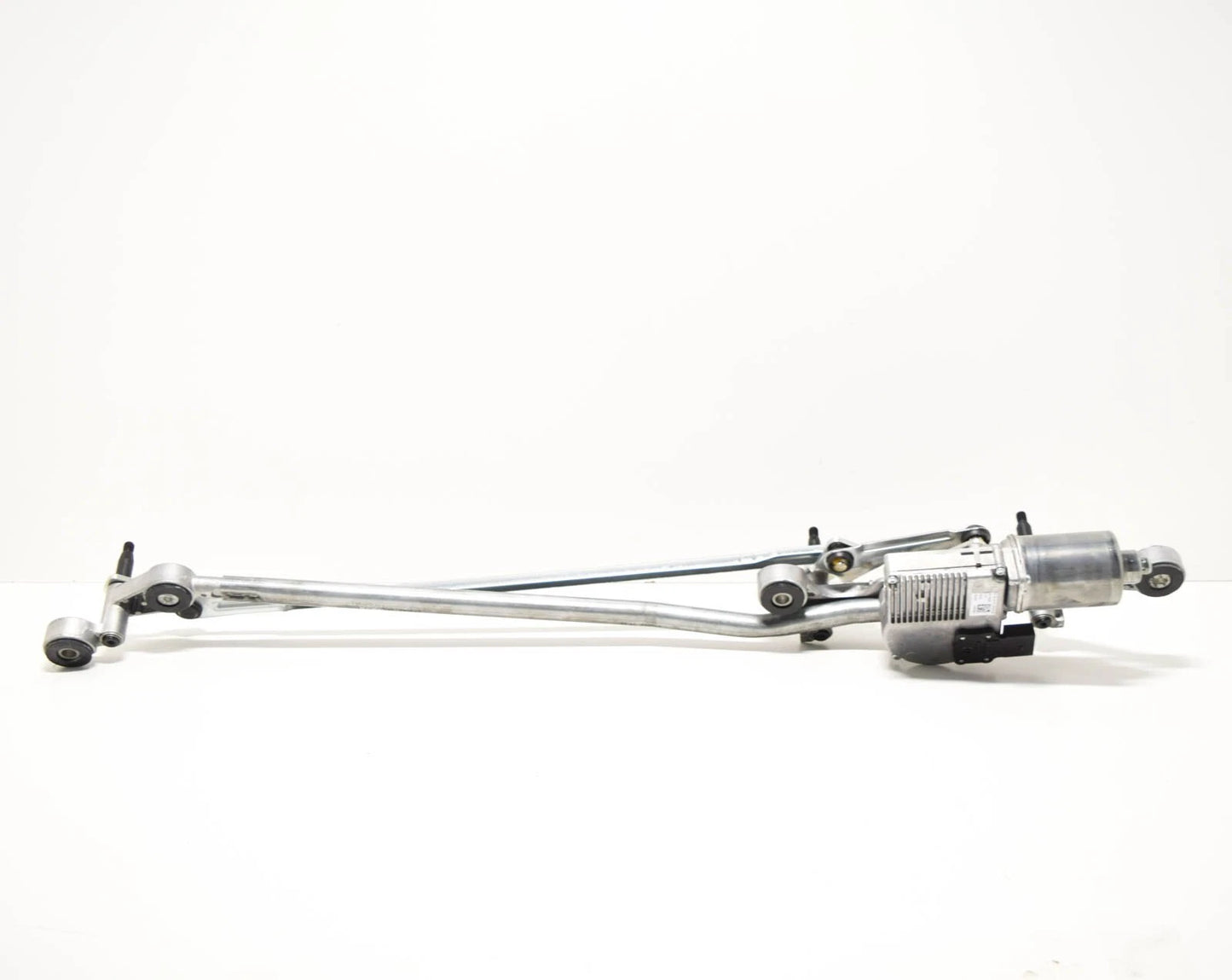 NEW AUDI Q7 4L FRONT WINDSCREEN LINKAGE W/MOTOR LHD 4L1955023F ORIGINAL