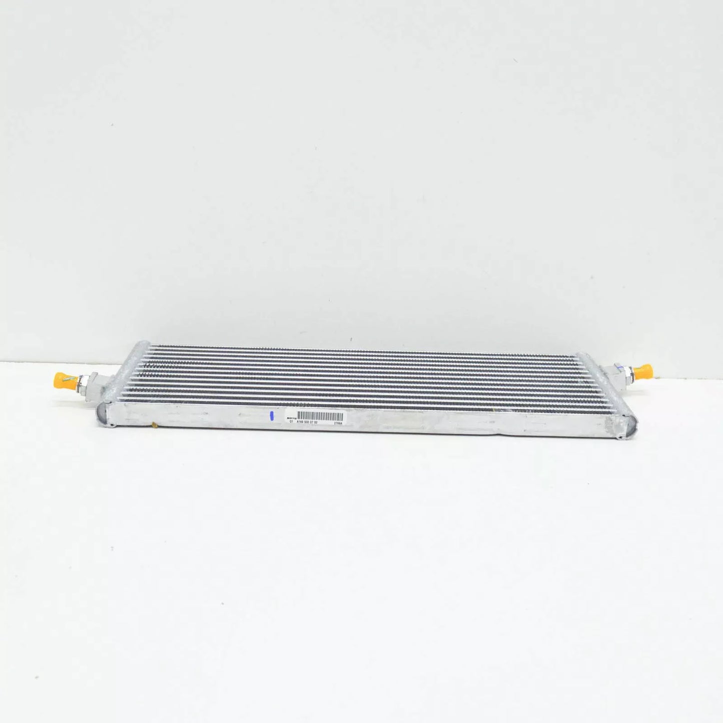 NEW MERCEDES-BENZ GLS X166 OIL COOLING RADIATOR A1665000700 ORIGINAL