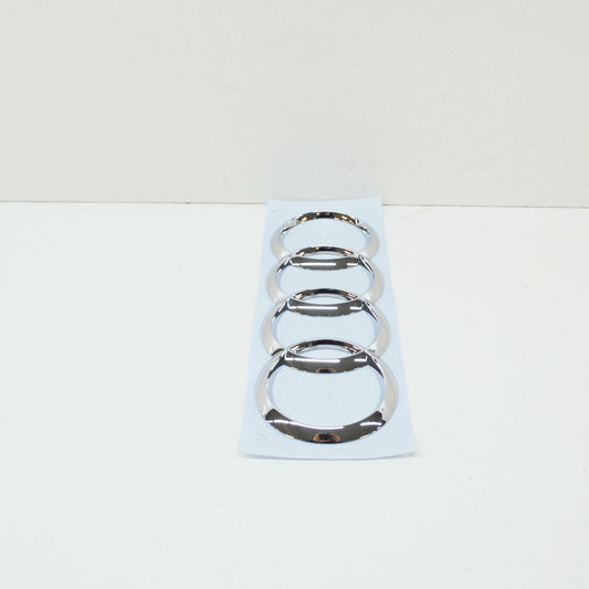 NEW AUDI A6 C7 REAR EMBLEM BADGE 4G58537422ZZ