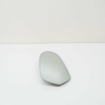 NEW AUDI A6 C7 FRONT RIGHT DOOR MIRROR GLASS 4G0857536E ORIGINAL