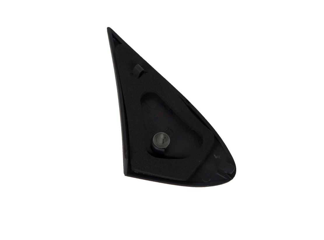 new ford ka mk3 front left mirror triangle cover e4b5-16003-ac 1929236 original