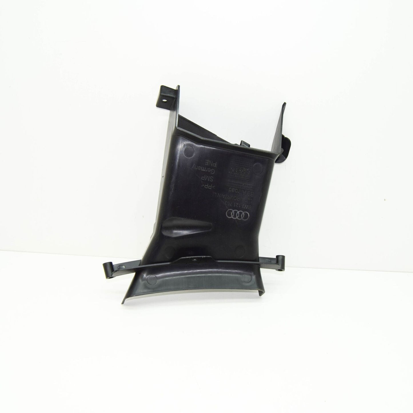 NEW AUDI A4 B9 FRONT BUMPER LEFT AIR GUIDE 8W9121763 ORIGINAL