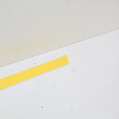 NEW VW SCIROCCO 137 R FRONT LEFT DOOR ENTRY SILL STRIP 1K8853537CHE1 ORIGINAL