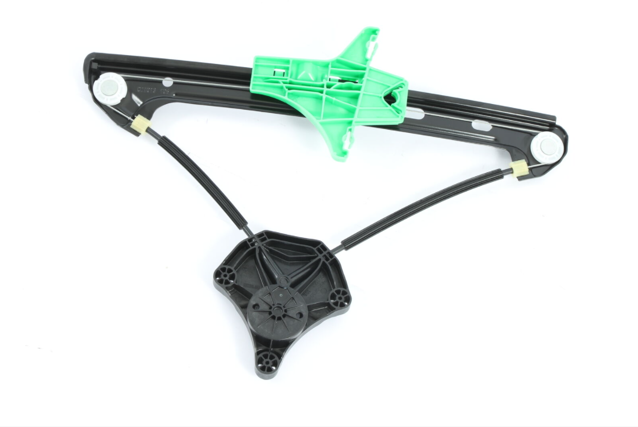 new vw golf vii 5g mk7 rear right door window regulator 5g4839462c original