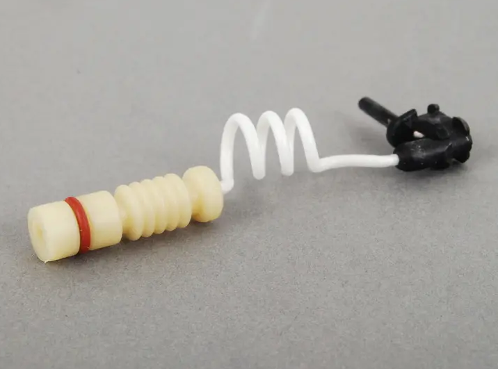 NEW MERCEDES-BENZ ML W163 FRONT BRAKE PAD WEAR SENSOR A2025400717 ORIGINAL