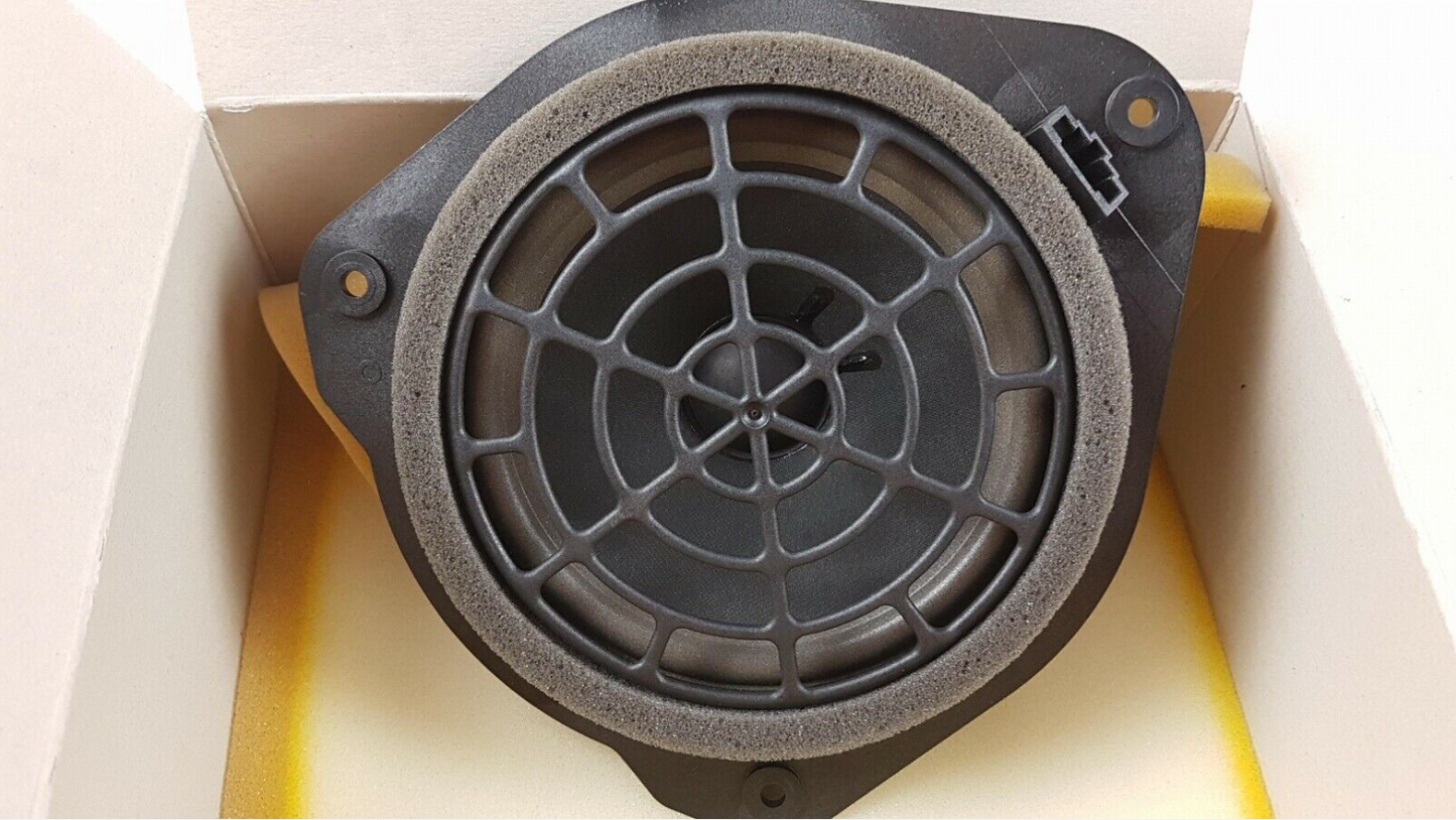 new audi a1 8x rear door sound speaker 8x0035411a original