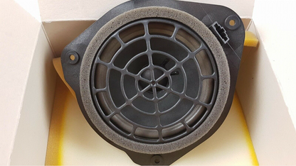 new audi a1 8x rear door sound speaker 8x0035411a original